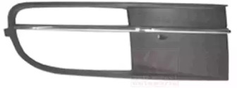 VAN WEZEL 5806596 -  Решетка вентилятора, буфер
